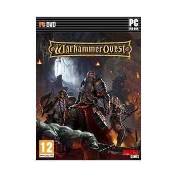 Chilled Mouse Warhammer Quest PC Game